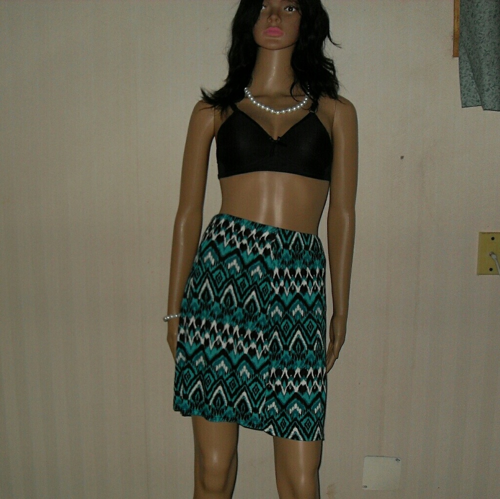 Eye Candy Skirt